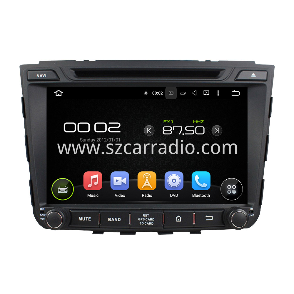 Android 6 0 Car Dvd For Hyundai Ix25